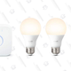 Philips Hue White 3-Bulb Starter Kit | $55 | Amazon